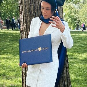 REVOLVE White Long Sleeve Dress